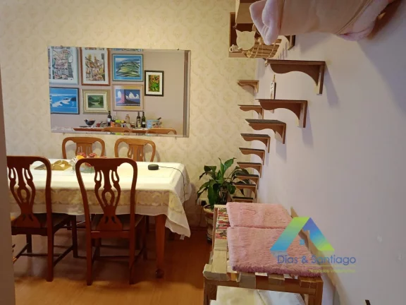 Imagem APARTAMENTO À VENDA COM 3 DORMITÓRIOS E 2 BANHEIROS NA VILA DAS MERCÊS