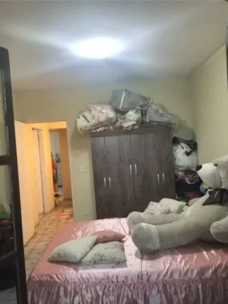 Imagem Sobrado com 3 dormitórios à venda, 197 m² por R$ 650.000,00 - Vila Oceania - Poá/SP