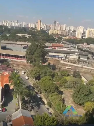 Imagem Lindo e novo apartamento com localização privilegiada em área nobre e ao lado da Estação de Metrô Bresser/SP.