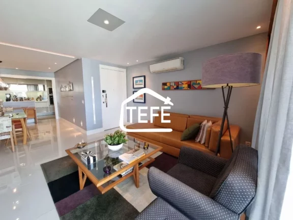 Imagem Apartamento com 3 dormitórios à venda - MAJESTIC - CIDADE JARDIM, 145 m² por R$ 1.890.000 - B