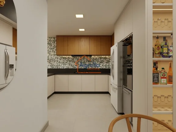 Imagem Casa à venda no bairro CONDOMÍNIO RESIDENCIAL FLOR D'ALDEIA - Mogi Mirim/SP