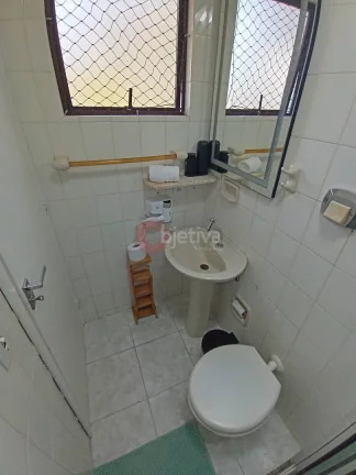 Imagem Apartamento linear, 3 quartos , 111m², Passagem - Cabo Frio