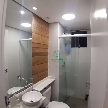 Imagem Apartamento com 2 dormitórios à venda, 39 m² por R$ 220.000,00 - Vila Nova Bonsucesso - Guarulhos/SP