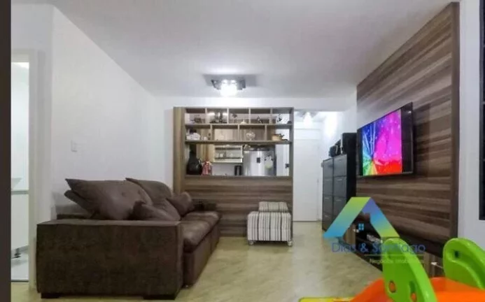 Imagem Apartamento com moveis planejado com 2 dormitórios,sendo 1 suite, 1 vaga lazer completíssimo proximo a comércios e principais avenidas !