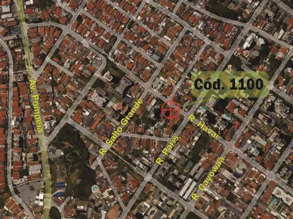 Imagem Casa COMERCIAL / RESIDENCIAL - Sumaré (Zona Oeste de São Paulo)