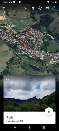 Imagem Sitio a venda Região serrana de Macaé RJ. Frade .Clima tropical. 50.000m2