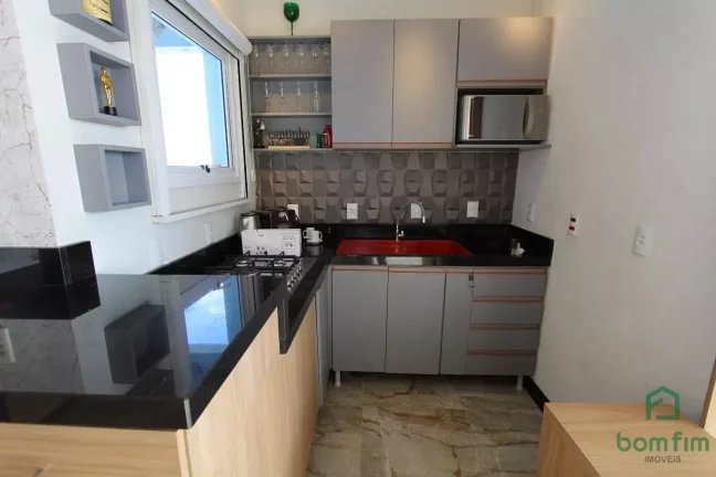 Imagem Apartamento JK, para Venda, no Centro Histórico, Porto Alegre - RS - AP2572