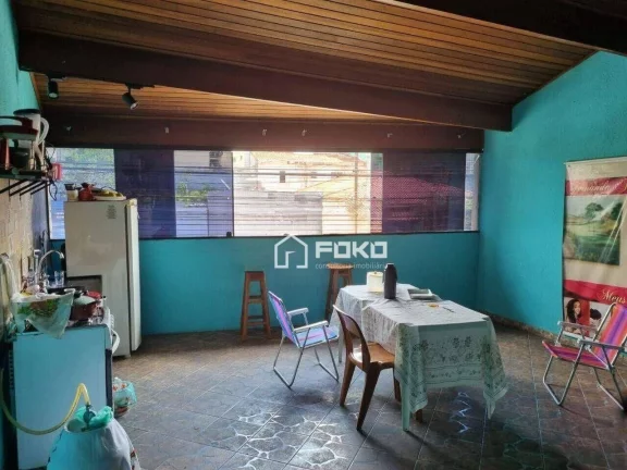 Imagem Casa com 4 dormitórios à venda, 220 m² por R$ 750.000,00 - Jardim Paraventi - Guarulhos/SP