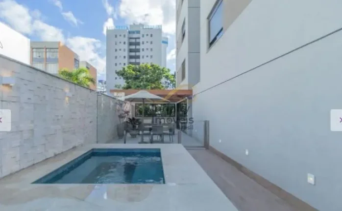 Imagem Invicto - Apartamento à venda no bairro Serra - Belo Horizonte/MG