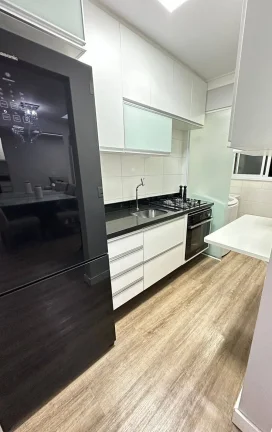 Imagem Aartamento Condominio Priori 46 m² 2 Dormitorios e 1 Vaga de Gargem