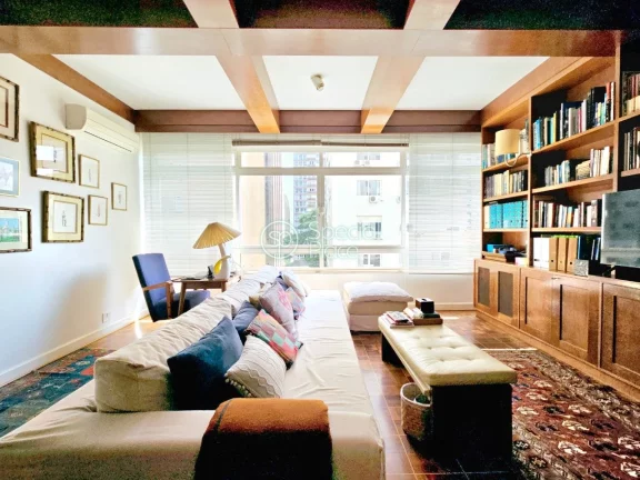 Imagem Excelente localização bem perto do Colégio Dante Alighieri e Av. Paulista este apartamento de 276...