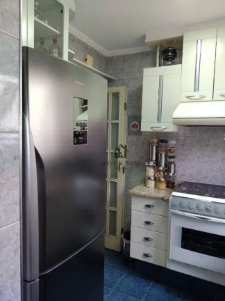 Imagem Apartamento com 2 dormitórios à venda, 58 m² por R$ 220.000,00 - Jardim das Magnólias - Sorocaba/SP