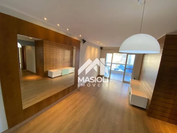 Imagem Apartamento com 3 dormitórios para alugar, 120 m² por R$ 5.500,00/mês - Praia da Costa - Vila Velha/ES