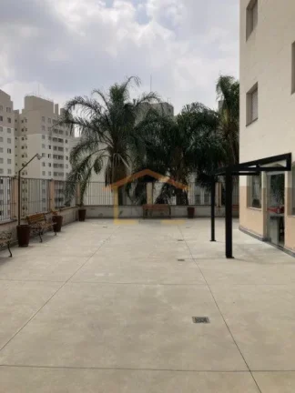 Imagem Apartamento com 63m² de área útil, distribuídos em 2 dormitórios, sala em L para dois ambientes...