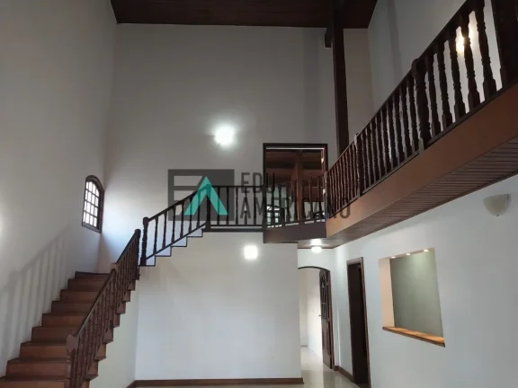 Imagem Casa 4 quartos + escritótio , Retiro das Fontes, Atibaia
