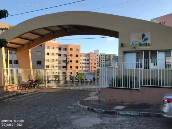 Reserva Alto Verde - Apartamento 3/4 com Lazer Completo e 1 Vaga de Garagem