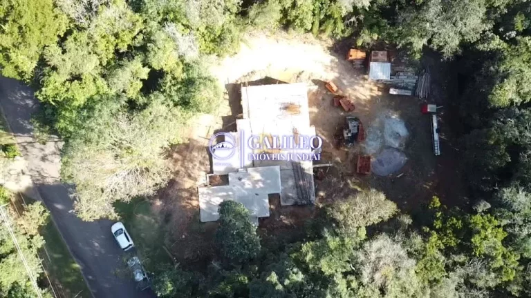 Imagem Terreno com Casa em Construção no Condomínio Fazenda Campo Verde | Caxambu | Jundiaí | São Paulo