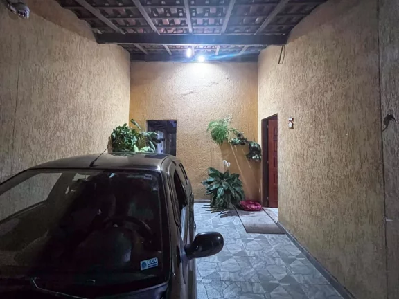 Imagem Casa à venda, 75 m² por R$ 320.000,00 - Conjunto Residencial Dom Pedro I - São José dos Campos/SP