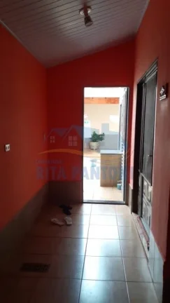 Imagem Casa - Ribeirão Preto - Jardim Silvio Passalacqua - Região Norte