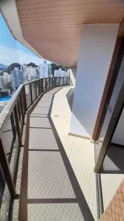 Imagem APARTAMENTO COM 4 VAGAS NA GARAGEM NA PRAIA DA COSTA