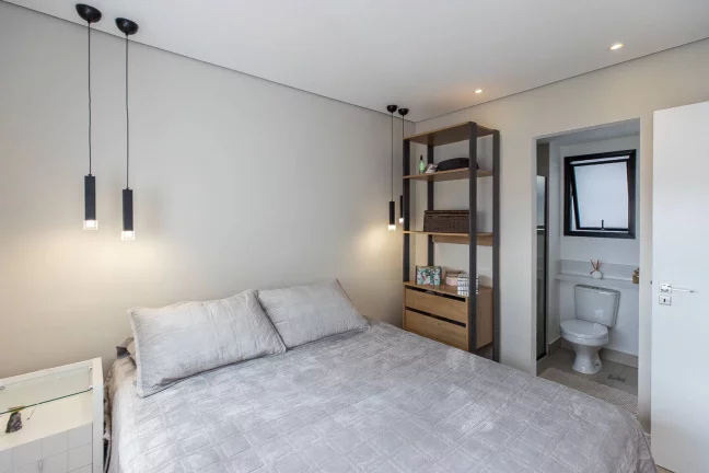 Imagem Ed. Haus Mitre para venda possui 69 m² com 2 quartos em Vila Mariana - SP