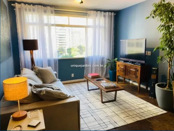 Imagem Apartamento à venda Itaim Bibi São Paulo