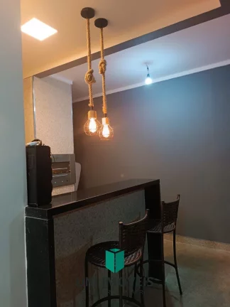Imagem Casa duplex 2 suítes em Perocão com excelente localização, próximo à praia, em Guarapari.