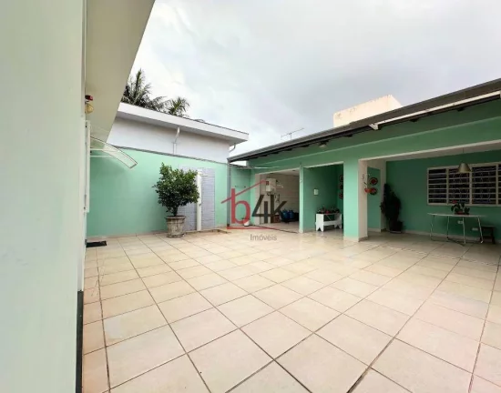 Imagem Casa à venda com 3 suites na Vila Sonia - Jardim Jussara.