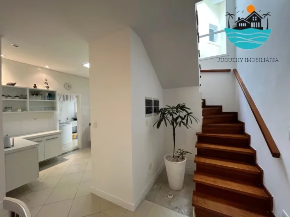 Imagem Aluguel Juquehy anual e Temporada - Casa em condomínio fechado com 4 suítes, piscina privativa a 100m da praia - máx. 10 pessoas | Juquehy Imobiliária