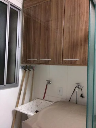 Imagem Apartamento 2 Dormitórios 47 m² Condomínio Mata Das Flores Parque São Vicente