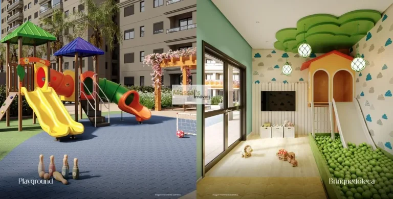 Imagem Residencial San Pietro Campinas