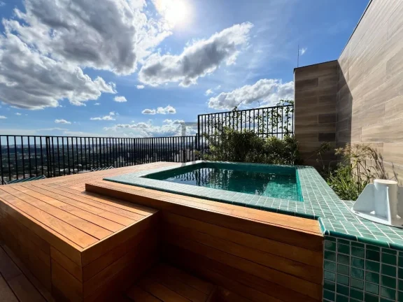 Imagem Apartamento Ecos Vila Madalena pronto para morar