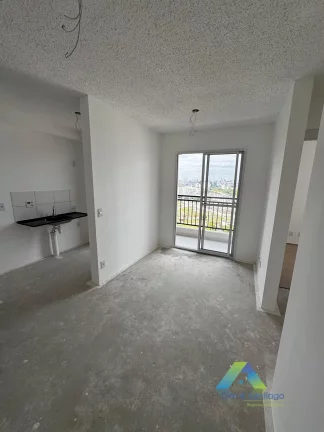 Imagem Apartamento padrão com 40m² em localização privilegiada na área nobre da Mooca.