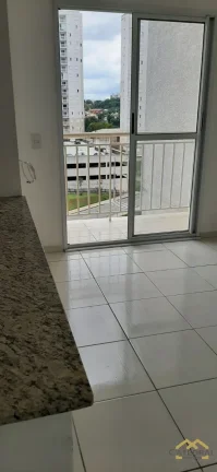 Imagem Apartamento a Venda 02 Quartos - Condomínio Vista Park - Vila Nambi - Jundiaí-SP