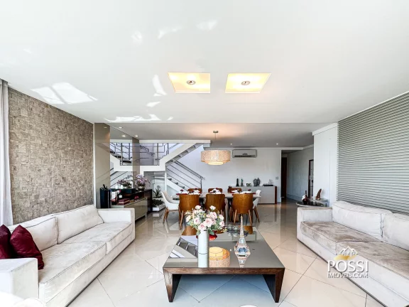 Imagem Deslumbrante Cobertura Duplex à Beira-Mar!