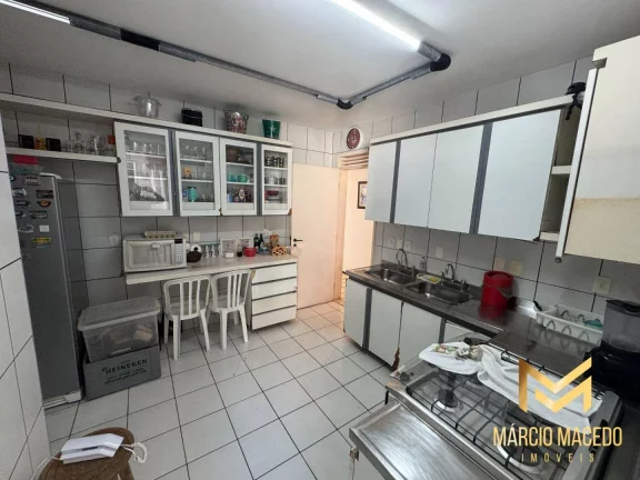 Imagem Apartamento com 3 suítes à venda, 207 m² por R$ 1.300.000 - Meireles - Fortaleza/CE