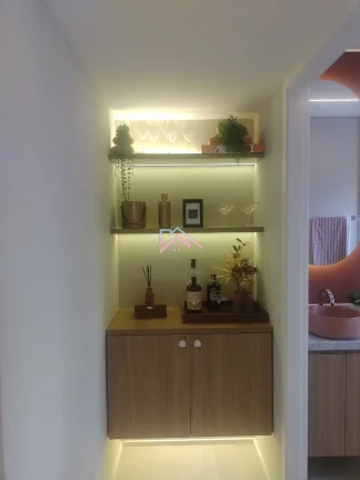 Imagem Casas à venda condomínio fechado Villagio Eucaliptos - Área útil 58 m2 com 2 dormitórios sendo 1 suí