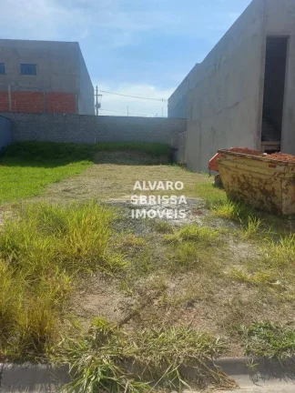 Imagem Terreno a venda com 180 m² no condomínio Guarujá em Salto SP