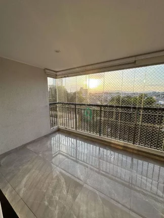 Imagem Apartamento com 2 dormitórios para alugar, 86 m² por R$ 6.200,00/mês - Jardim Flor da Montanha - Guarulhos/SP