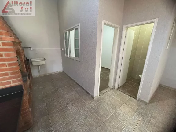 Imagem CASA RESIDENCIAL em PRAIA GRANDE - SP, GUILHERMINA
