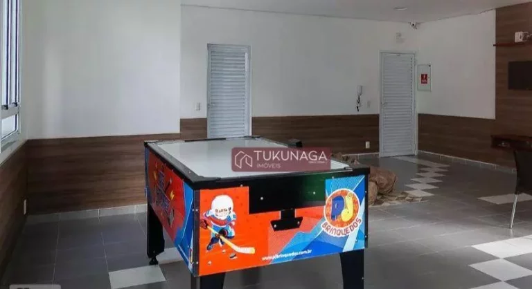 Imagem Apartamento com 2 dormitórios à venda, 58 m² por R$ 440.000,00 - Bosque Maia - Guarulhos/SP