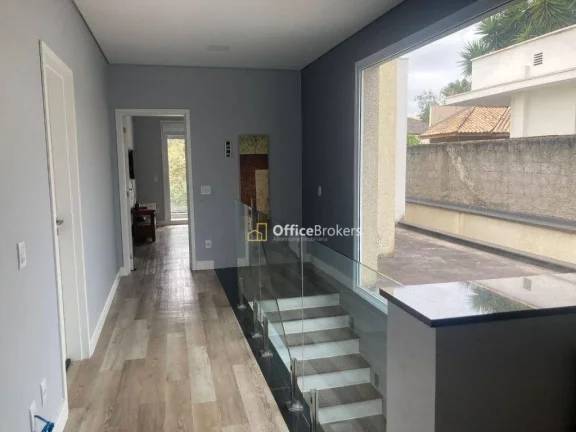 Imagem Casa à venda, 346 m² por R$ 2.200.000,00 - Alphaville - Santana de Parnaíba/SP