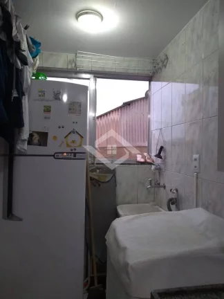 Imagem Apartamento no Condomínio Solar da Gabela em Campo Grande –