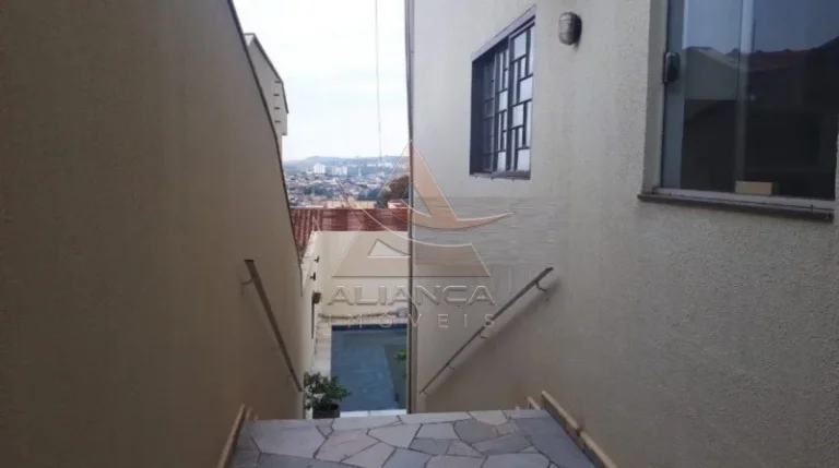 Imagem Casa - Ribeirão Preto - Alto da Boa Vista