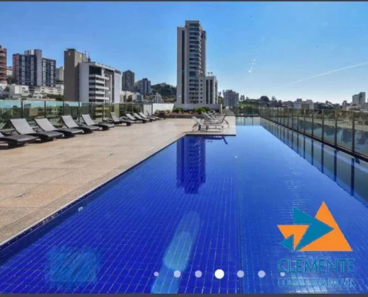 ALUGUE APTO, 2 SUITES 02 VAGAS-LAZER COMPLETO/ROOFTOP-LUXEMBURGO/BH-OPOR