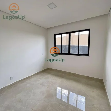Imagem Casa com 3 dormitórios à venda, 138 m² por R$ 990.000,00 - Condomínio Parque dos Buritis - Lagoa Santa/MG
