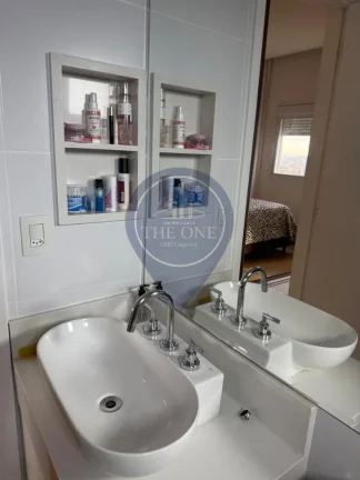 Imagem Excelente oportunidade: Apartamento à venda em São Paulo-SP, Vila Andrade - 3 quartos, 1 suíte, 2 salas, 2 banheiros, 2 vagas - 96m².