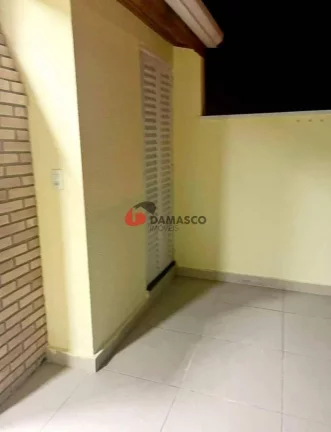 Imagem Cobertura à venda 2 Quartos, 1 Vaga, 102M², Parque Novo Oratório, Santo André - SP