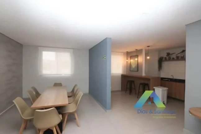 Imagem Apartamento com 02 quartos 35M² - Jardim Mirian