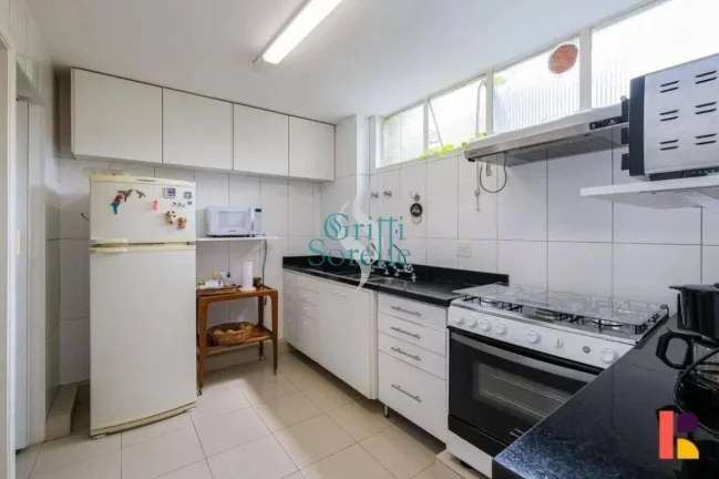Imagem Apartamento à Venda no Jardim Europa - São Paulo/SP.